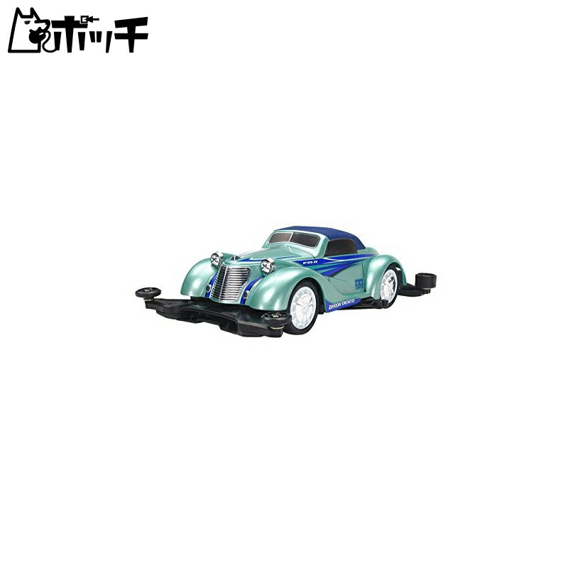 Tamiya Mini 4WD REV Series No.9 Baron Biento FM-A Chassis 18709