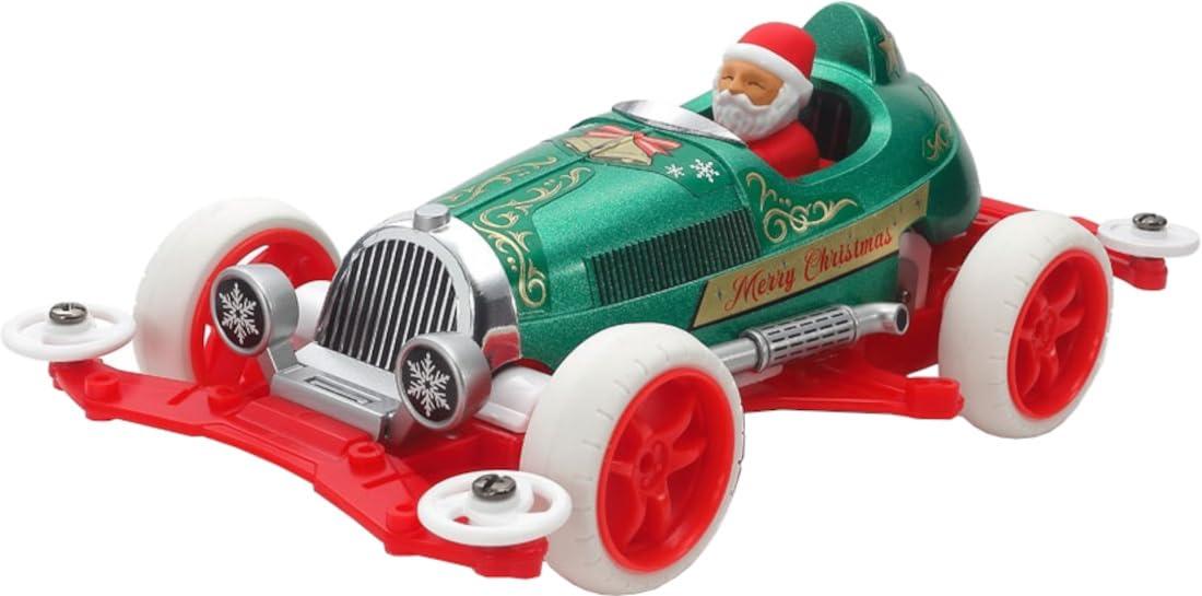 Tamiya Mini 4WD Special Project Mini 4WD Santa Claus VZ Chassis 95678 (Mini 4WD)