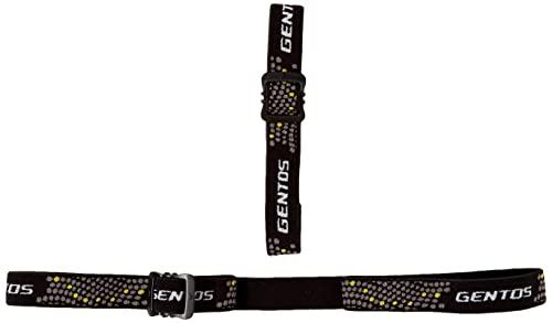 GENTOS Genuine Headband for Headlamp, Size S NB-220 For Top of Head Width 20 × Length 400mm