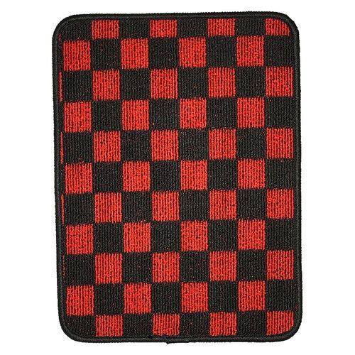 Future Science Loop Check Mat M RP-89357 Red