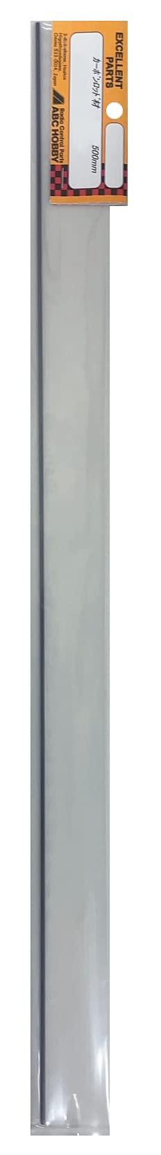 ABC HOBBY Carbon Rod 3mm × 500mm 71161