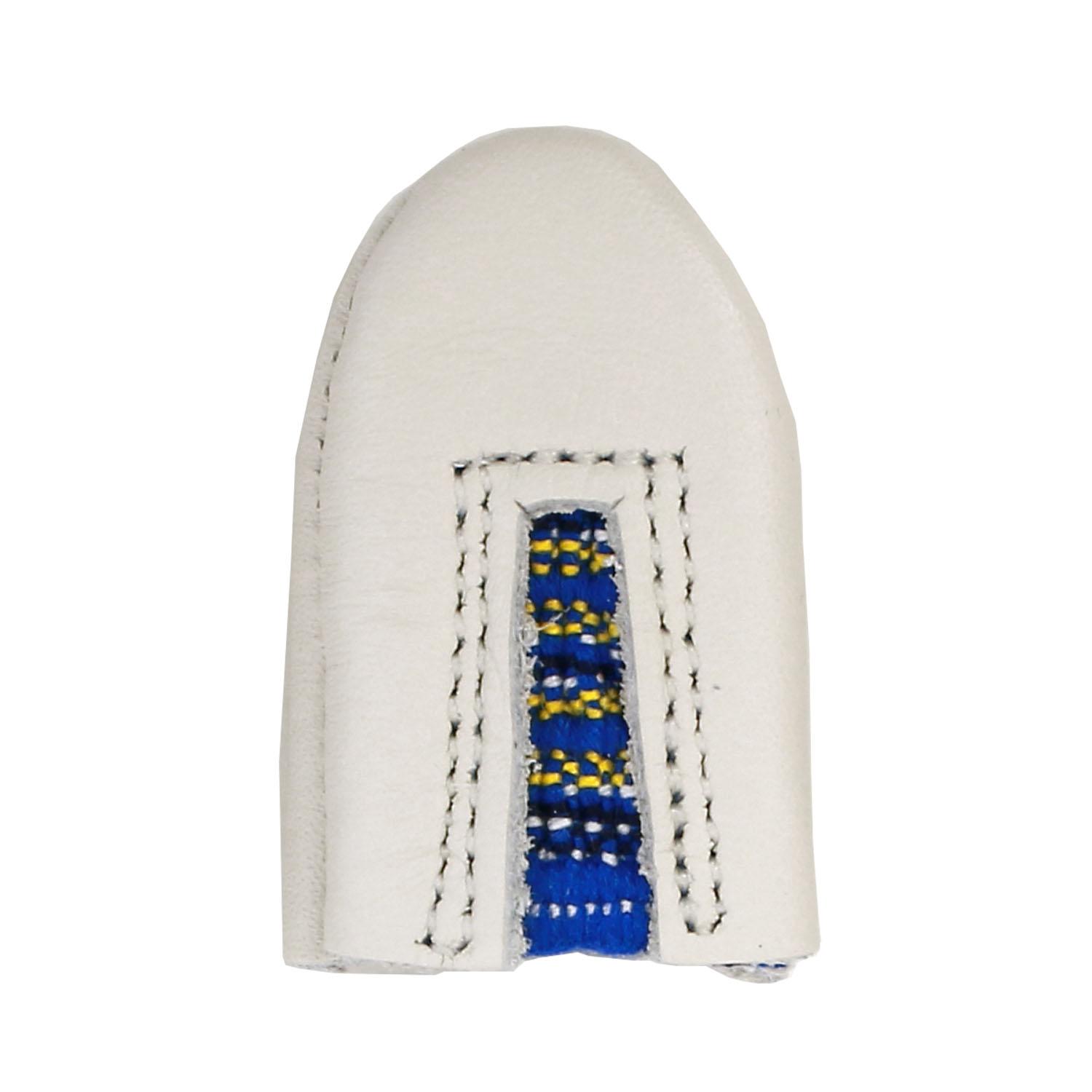 Kinkame Thread Industry Little House NEW Little Thimble L Length approx. 45mm/φ15mm White LH431011