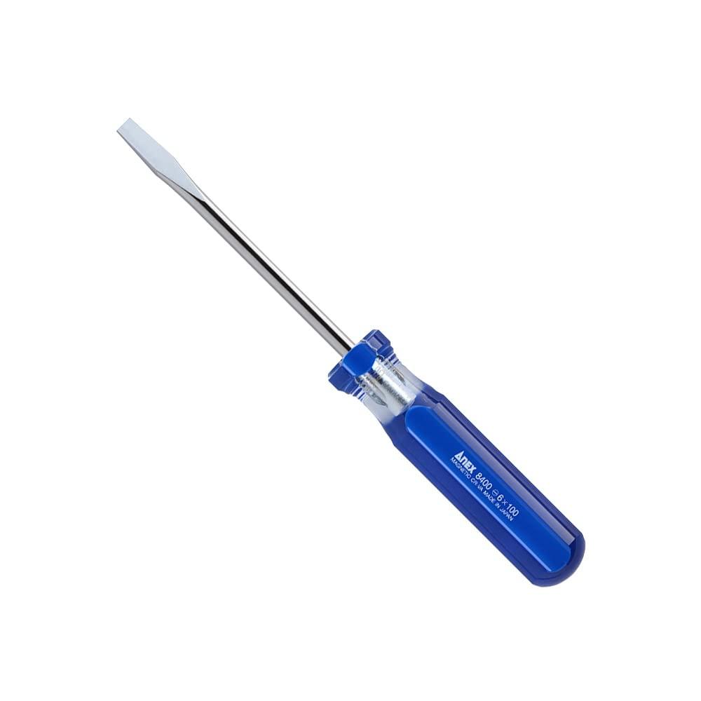 ANEX Driver Four-Line Handle -6x100 No.8400