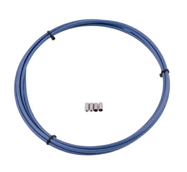 NOGUCHI [Mesh] Brake Outer Blue 161073