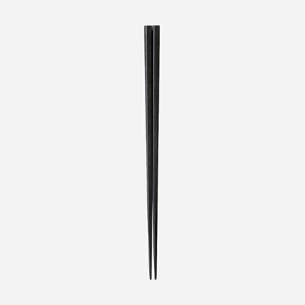 Common Chopsticks 23cm Black 13853