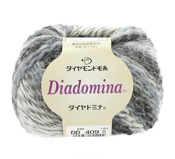 DIAMOND Diamond Fall/Winter Yarn 'Diamond Dominia Color 409'
