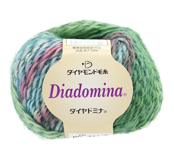 DIAMOND Diamond Fall/Winter Yarn 'Diamond Dominia Color 411'