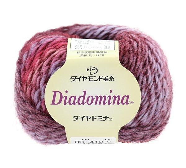 DIAMOND Diamond Fall/Winter Yarn 'Diamond Dominia Color 412'