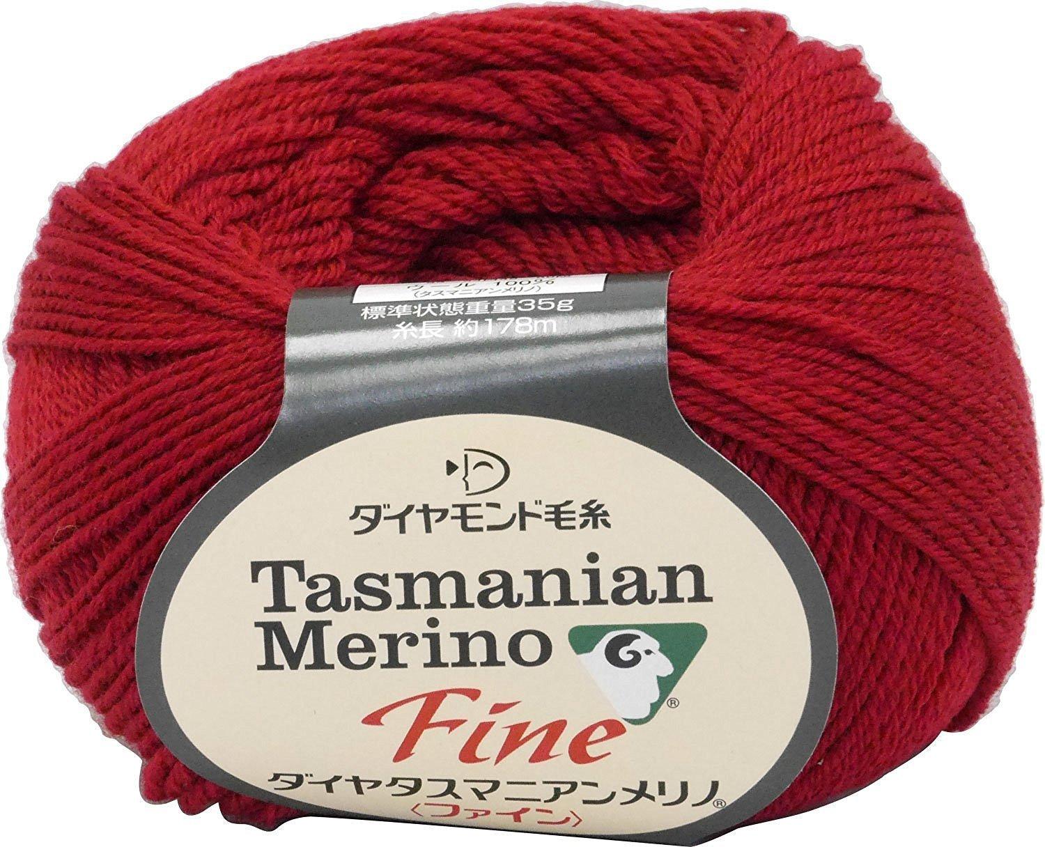 Diamond Tasmanian Merino Fine