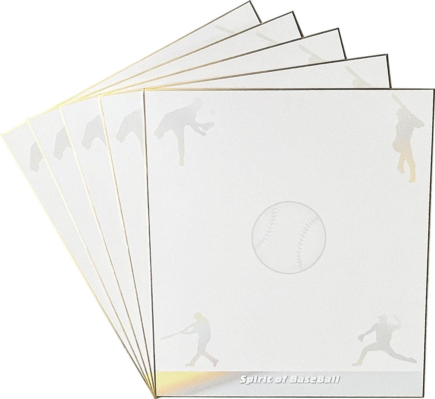 Shiki 5-piece set / Yakyu 1