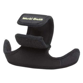 UNIX Baseball Practice Equipment Glove Wrist Holder M (Youth Size L) SP-1030M