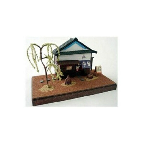 Micro Ace 1/60 Seasonal Scenes Series No.02 Soba Noodle Shop
