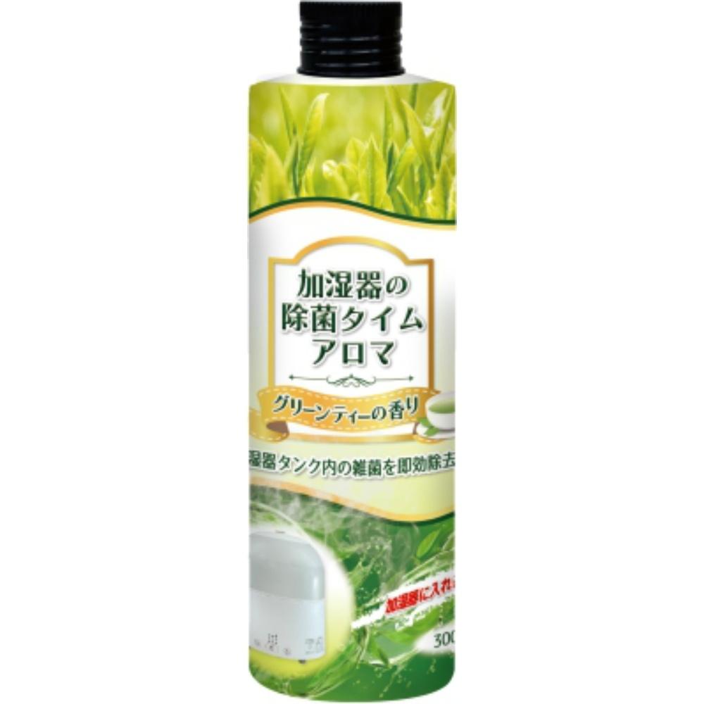 UYEKI Humidifier Sterilizing Time Aroma Green Tea 300ML