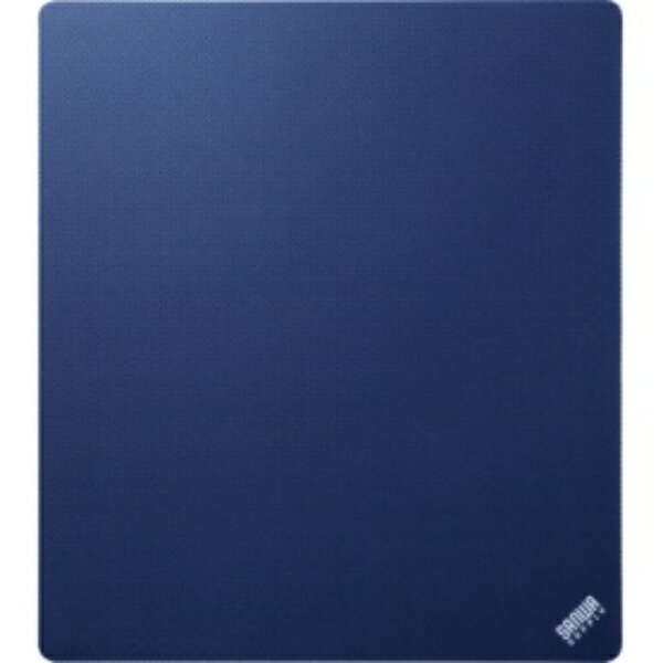 Sanwa Supply Slim Mouse Pad Blue MPD-RS1S-BL