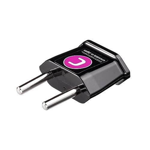 Sanwa Supply International Plug Adapter C (Italy, France, Sweden, etc.) TR-AD22