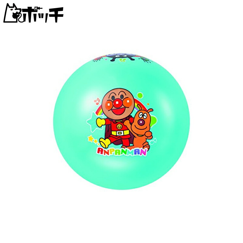 Anpanman Colorful Ball No. 8 Blue