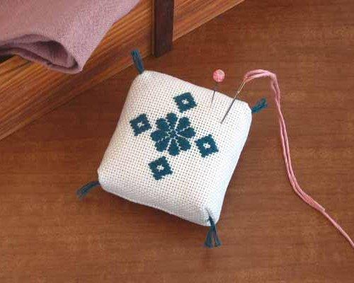 Olimpas Silk Kogin Kit Pincushion 8