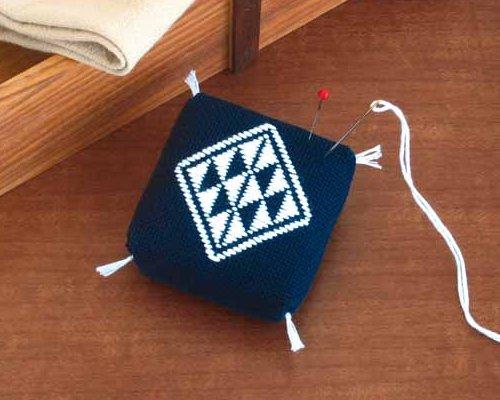 Olimpas Silk Kogin Kit Pincushion 9