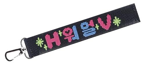 Fan Activity Embroidery Kit Fan Activity Strap Type 4 Type 5 Type 6
