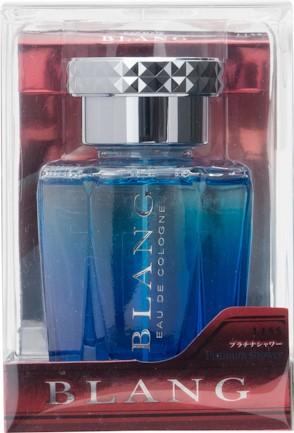 CarMate Car Deodorizer & Air Freshener Blang Sirius Liquid Placement Type Platinum Shower Blue 130ml L155