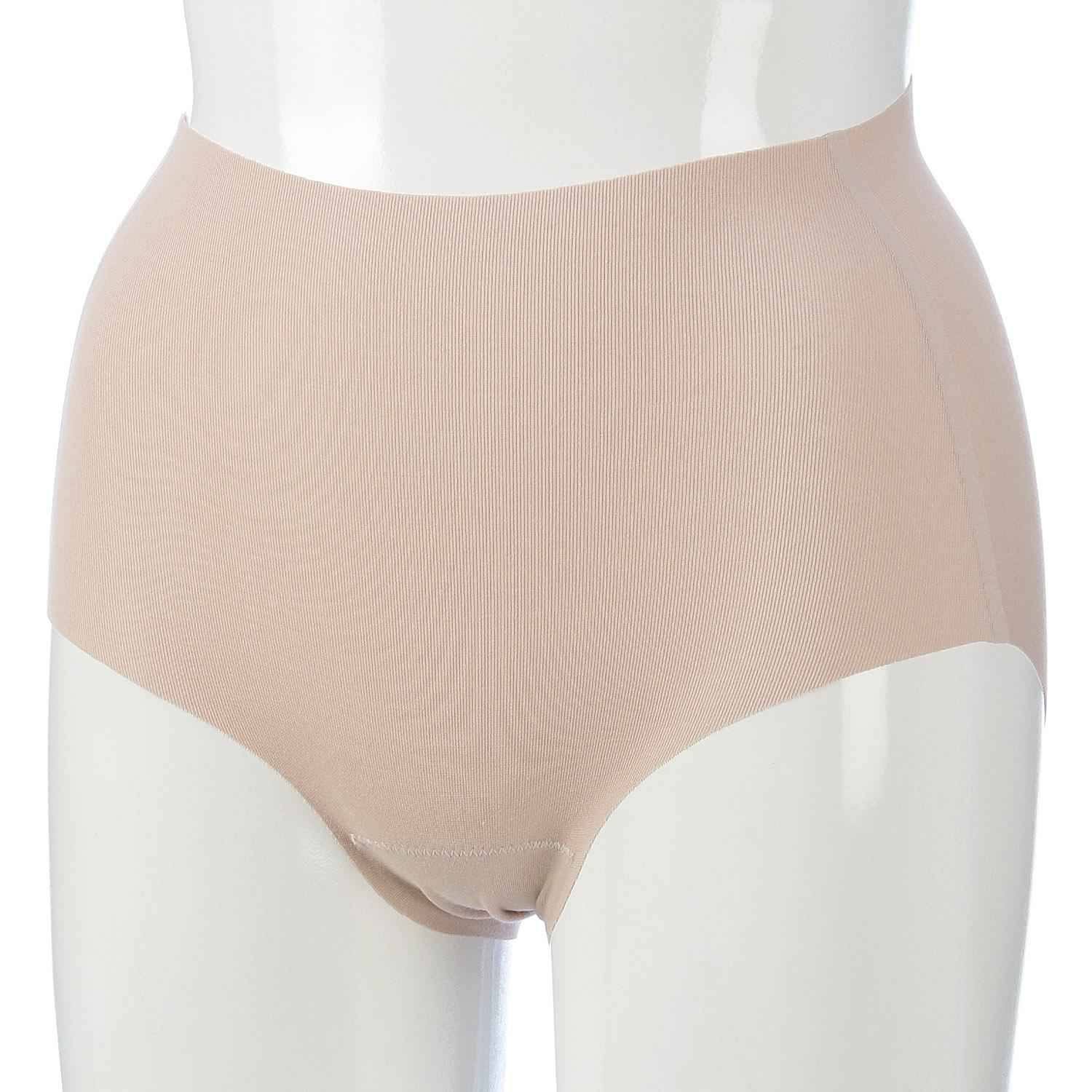 [GUNZE] Kirei Labo Shorts Organic Cotton Blend Cotton Blend No Visible Panty Lines Fitte KB3070K Women's 1. Marche Pink L