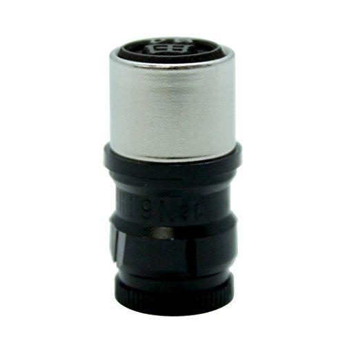 Shachihata Name Stamp for Name Pens - Stamp Face Only - Gold Metal X-GPS