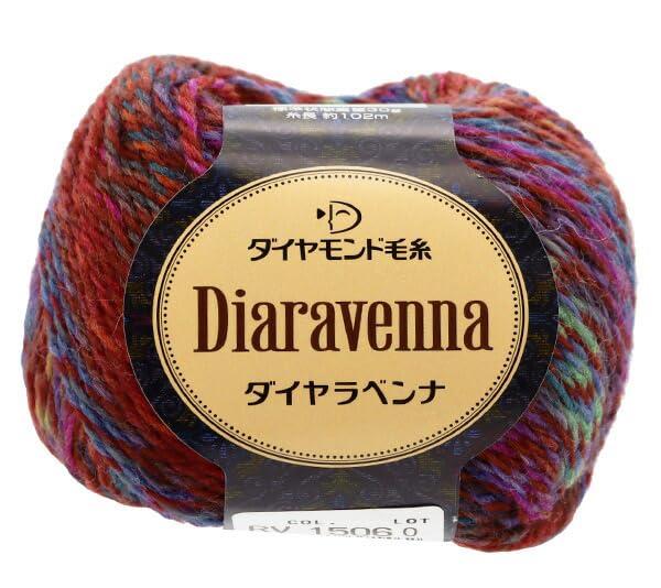DIAMOND Diamond Fall/Winter Yarn 'Diaravenna Color 1506'