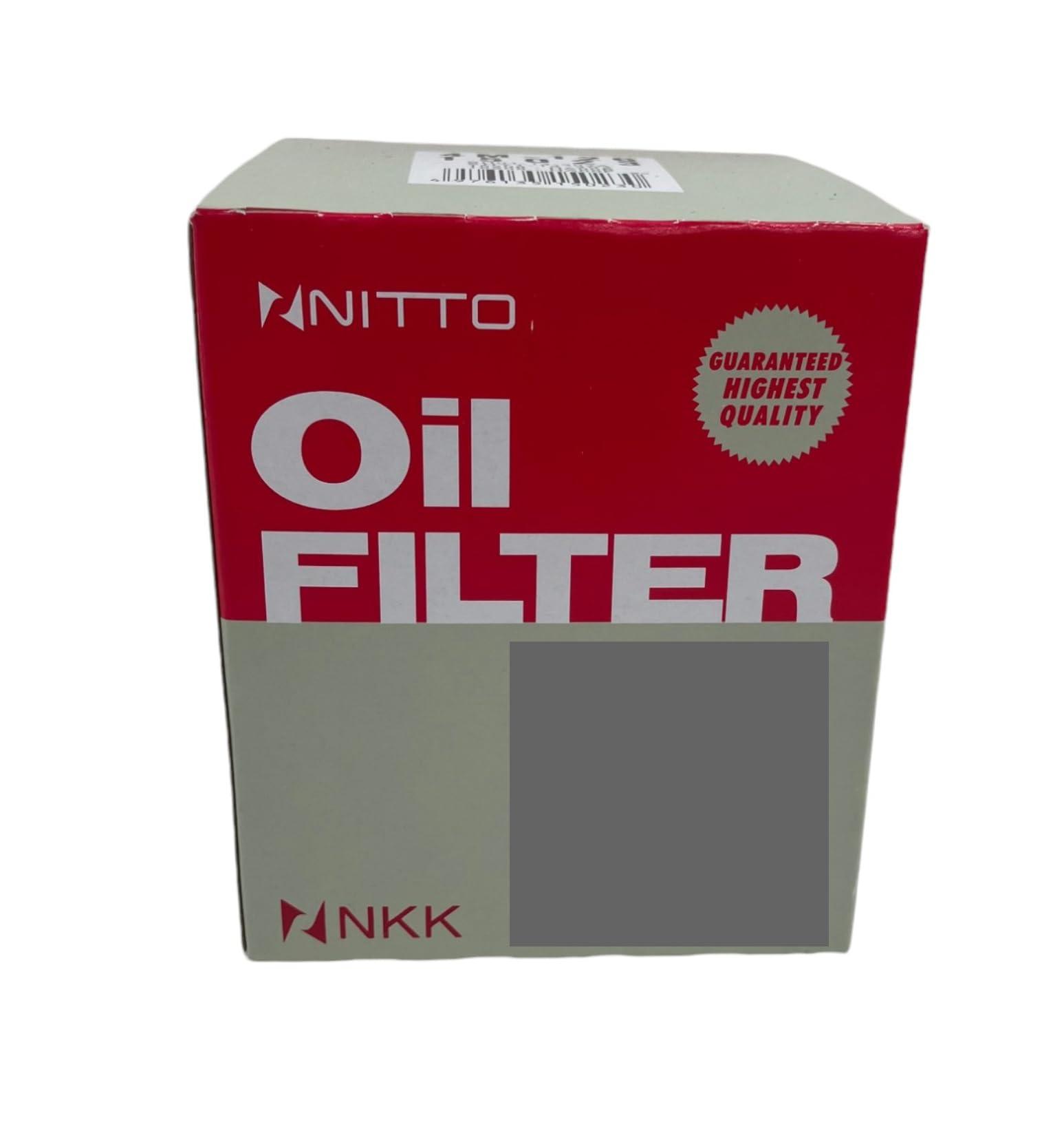 Automotive Oil Filter 4D109