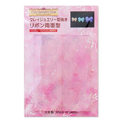 Clay Jewelry Die-Cut Ribbon Double-Sided Mold