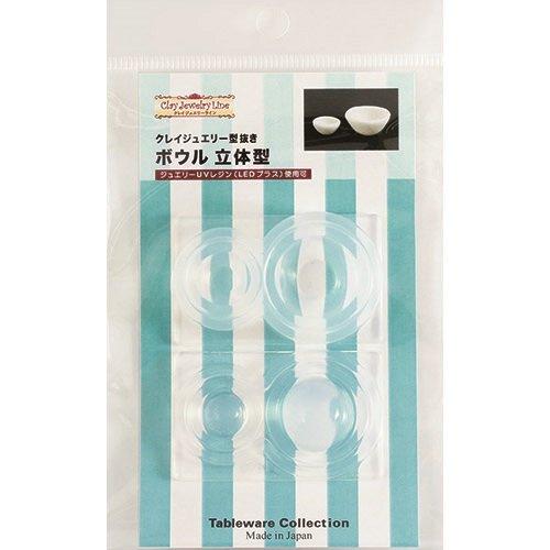 Clay Jewelry Line Clay Jewelry Mold Bowl 3D Mold 146