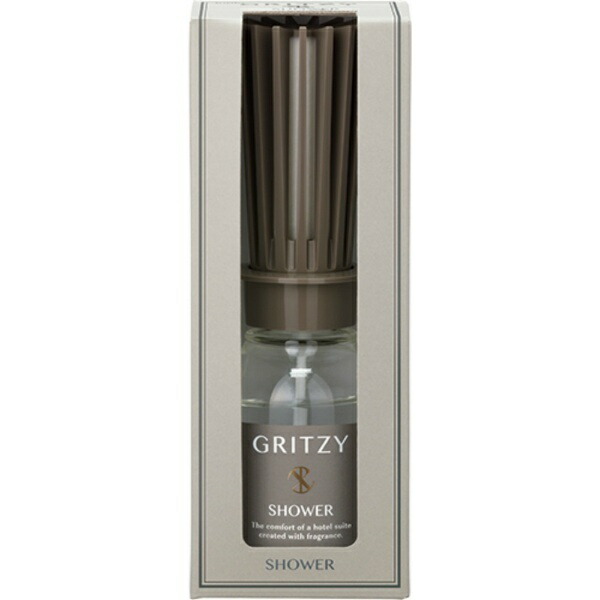 Seikado Room Fragrance Shower Liquid Type Room Fragrance for Living Room, Bedroom, Entrance Hall - Glitzy 4246