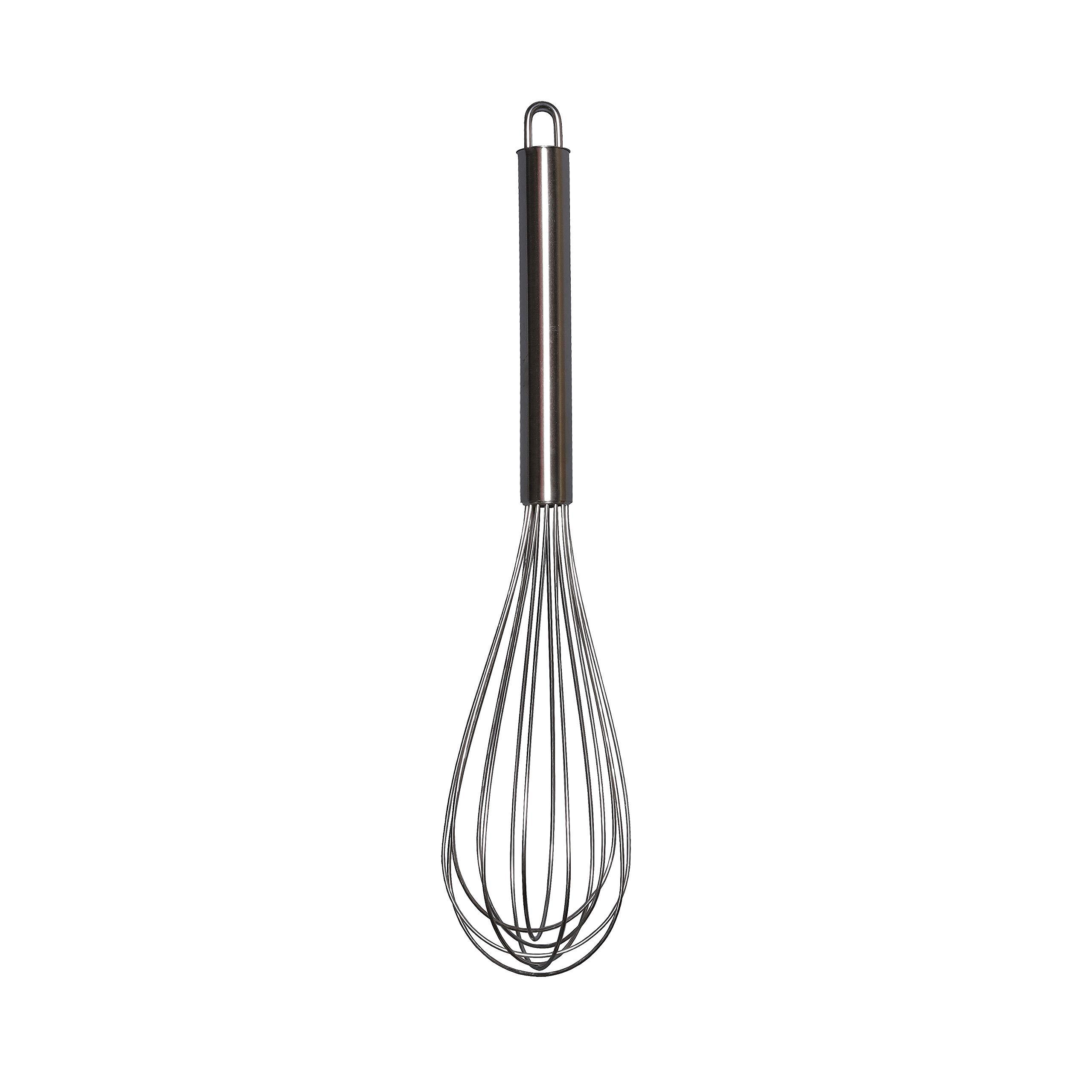 Pearl Metal EE Sweets Stainless Steel Whisk 30cm D-4711