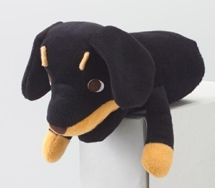 Bonbi Dog Toy Animal Mitten Love Dog Dachshund