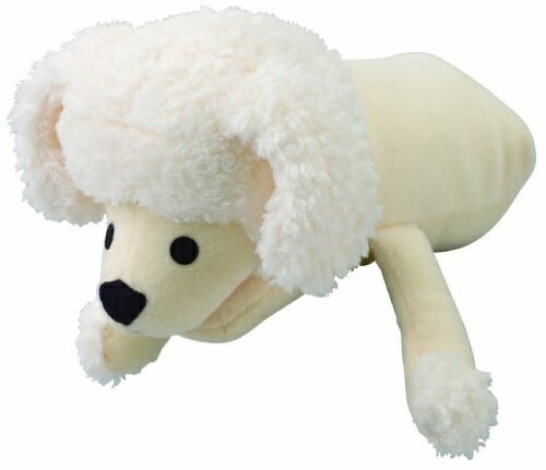 Bonbi (Bonbi) Dog Toy Animal Mitten Love Dog Toy Poodle