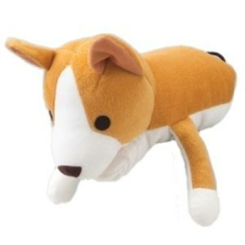 Bonbi Dog Toy Animal Mitten Love Dog Corgi