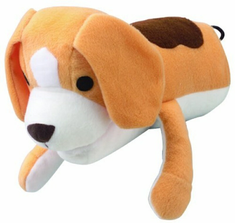 Bonbi Dog Toy Animal Mitten Love Dog Beagle