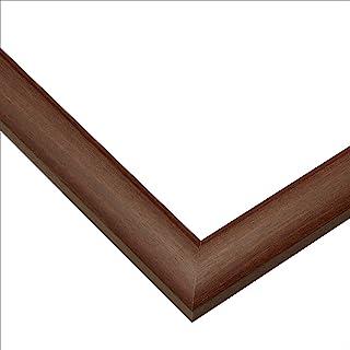 Epoch Co., Ltd.  Wooden Puzzle Frame  Woody Panel Excellent Brown (18.2×25.7cm) (Panel No.1-Bo) (B5 Size)  Hanging Cord  Includes Point Tickets  Cell Cover UV Cut Specification  Puzzle Frame  Picture Frame