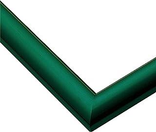 Epoch Co., Ltd.  Wooden Puzzle Frame Woody Panel Excellent Shine Green (18.2×25.7cm) (Panel No.1-Bo) (B5 Size) Hanging Cord Included Point Ticket Included Cell Cover UV Cut Specification Puzzle Frame Picture Frame