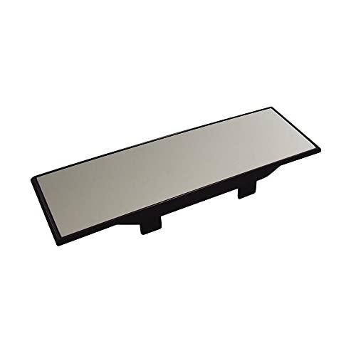 Tsuchiya Yac Interior Accessories Rearview Mirror HYBRID 5000SR Mirror Chrome Black 230×70mm DC-44