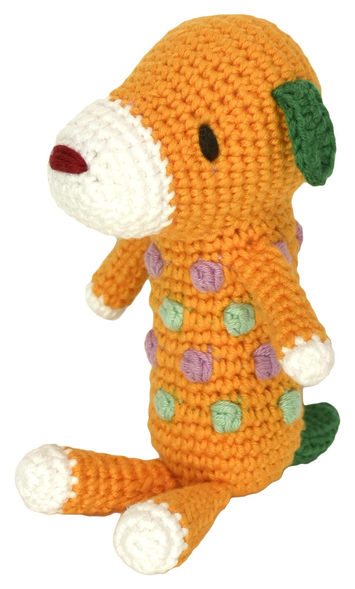 NASKA Amigurumi Kit: Dog Allen MI-16