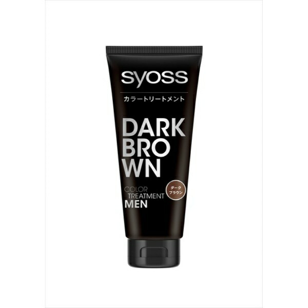 SAIOS Color Treatment FOR MEN Dark Brown