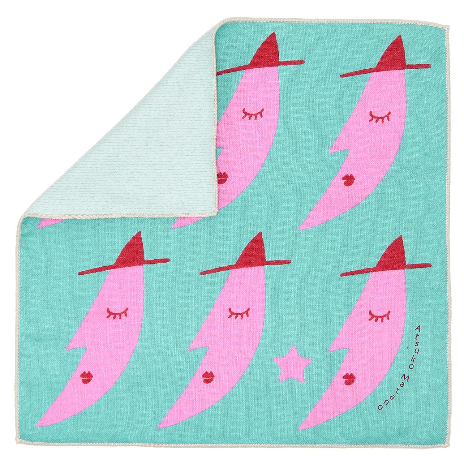 Matano Atsuko Smartphone Wipes SACKS