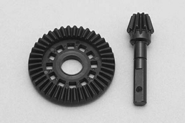 YD-4 Differential FCD Gear Set Front 0.59x (10T/40T) Y4-50359 Yokomo