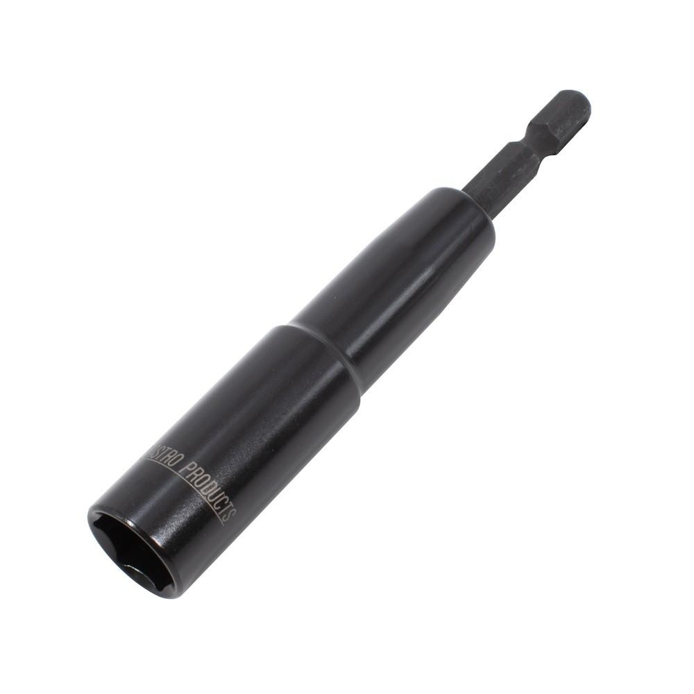 AP 13mm Socket for Electric Impact Drivers | Assembly and Disassembly Work, Bolt and Nut Removal, Electric Screwdriver, Impact Socket, DC18V Li-ion-18V Impact, Maintenance