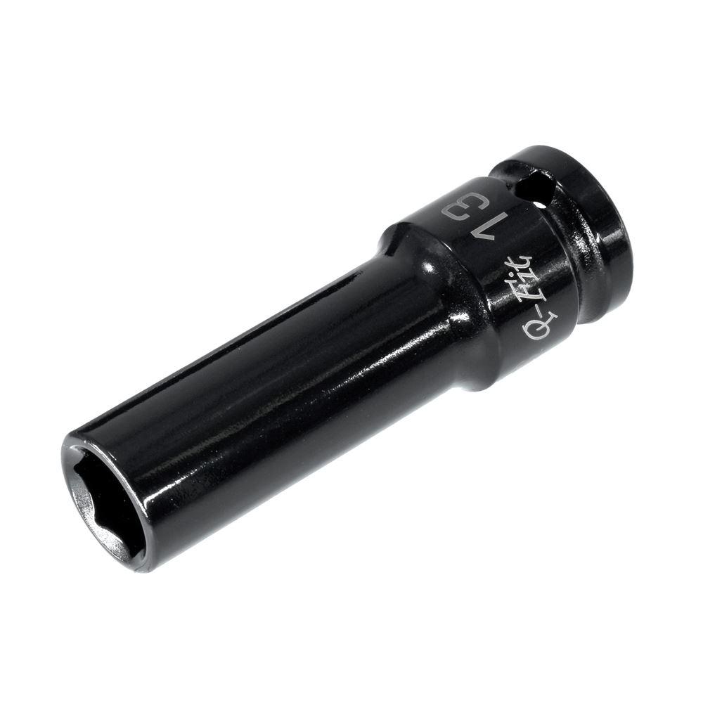 AP Q-Fit 1/2DR Impact Deep Socket 13mm