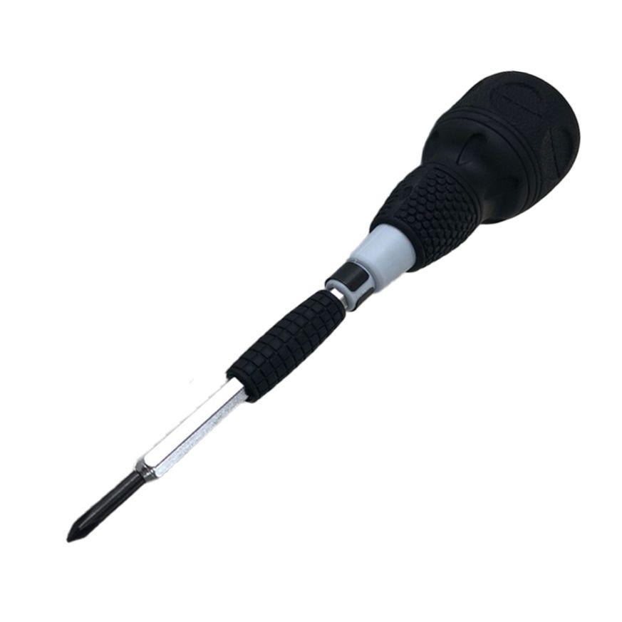 Astro JPN-988 Interchangeable Phillips Screwdriver with Quick-Turn Grip