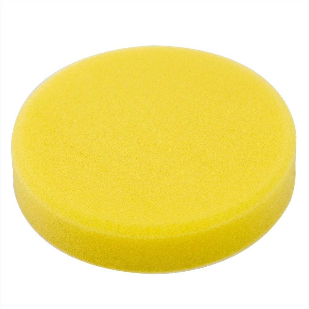 AP Sponge Buff Hard Φ150 | Buff Sponge Car Wash Car Wash Use Car Car Accessories Polishing Neutral Detergent Water Wash Reusable Polishing Buff Polishing Scratch Removal
