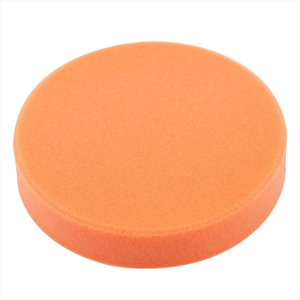 AP Sponge Buff Medium Φ150 | Buff Sponge Car Wash Car Care Car Accessories Polishing Neutral Detergent Water Wash Reusable Polishing Buff Polishing Scratch Removal