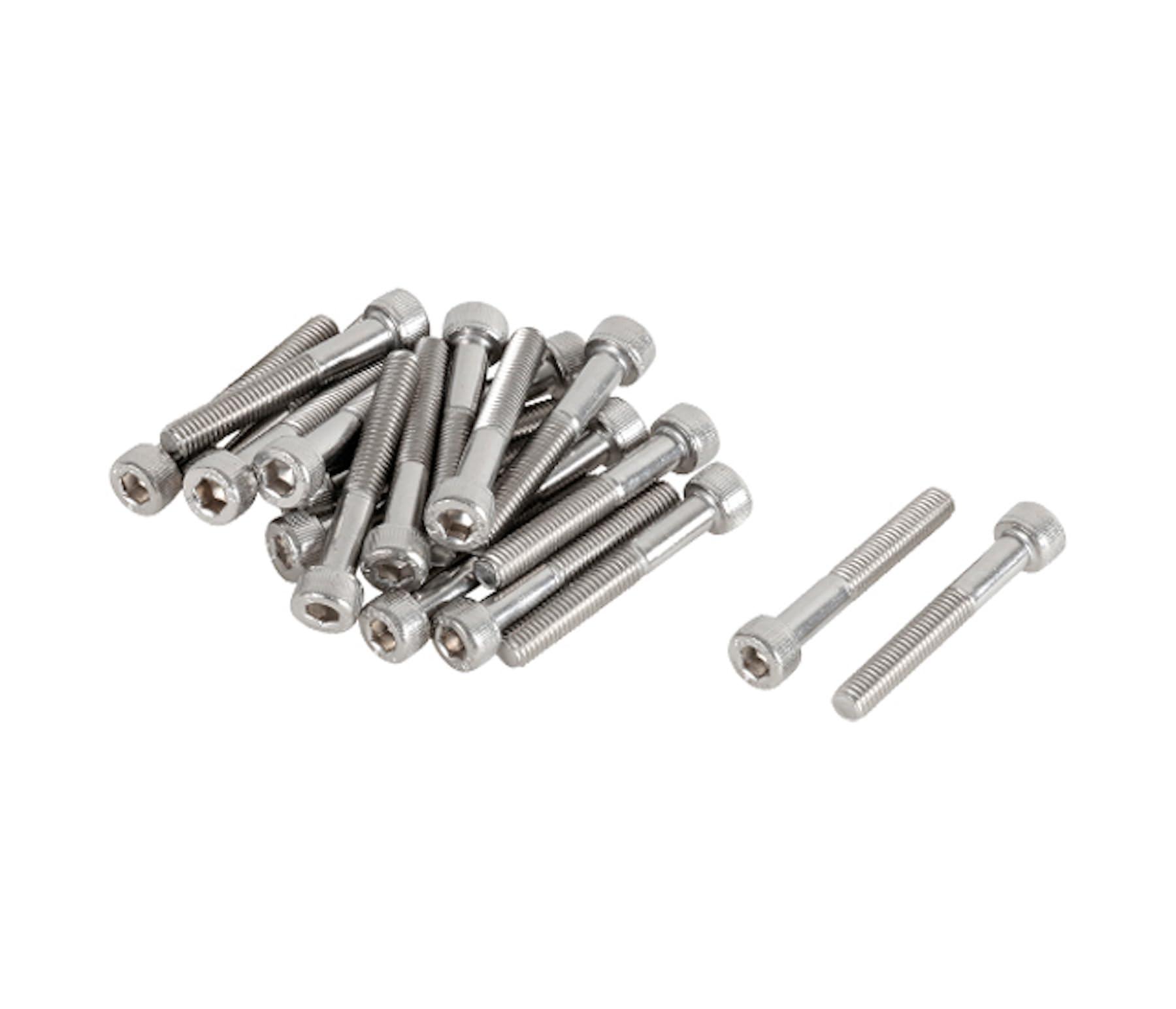 Hex Socket Head Cap Screws, Large Capacity Pack