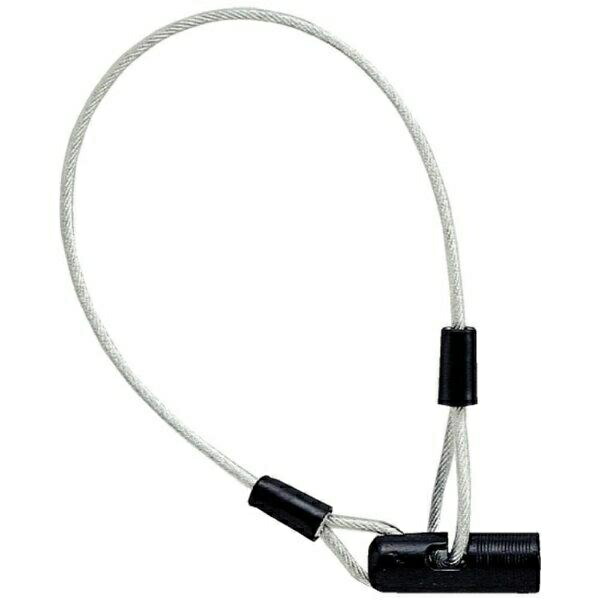 NIKKO Helmet Wire Lock Clear 40cm N271W400